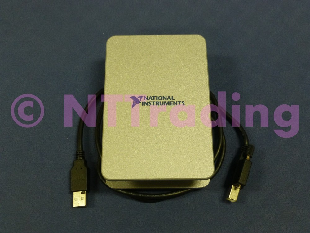 National Instruments NI cDAQ-9171 Single-Module USB Chassis