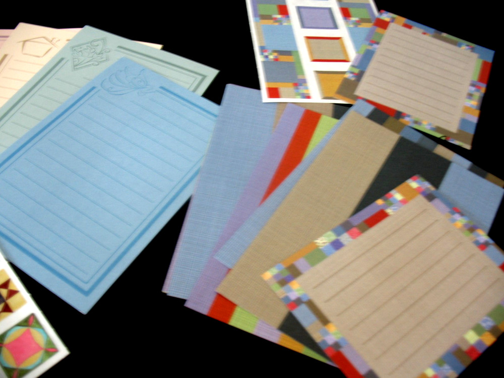 CREATIVE MEMORIES, Pathways Kit, Soft Linen, Spring