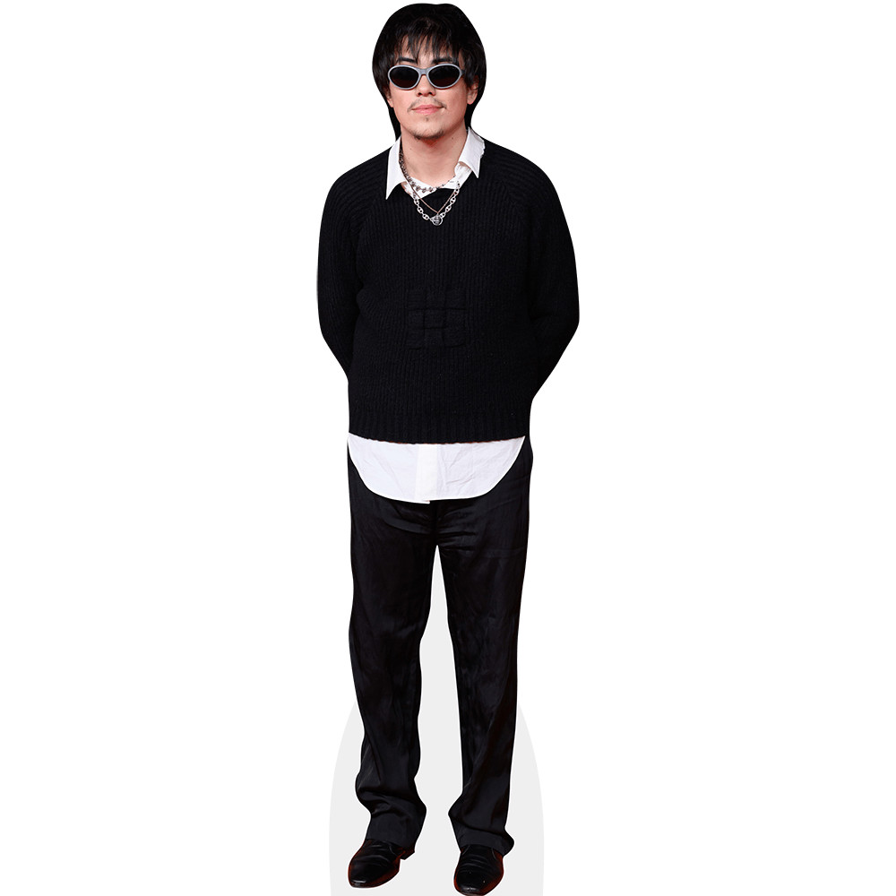 Max Bassin (Jumper) Mini Size Cutout