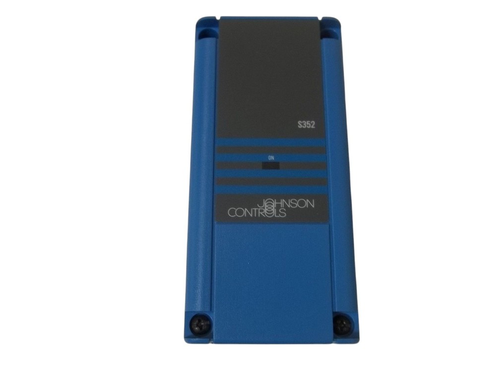 JOHNSON CONTROLS S352AA-1 PRESSURE STAGE MODULE NSNP
