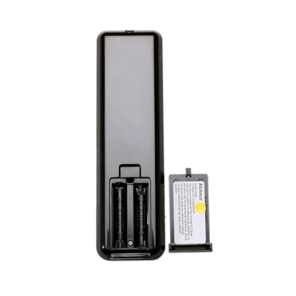 Adjustable Bed Richmat HJH55 Remote Hand Control Replacement Black