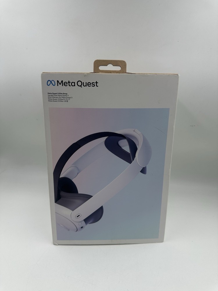 Meta Quest 3 Elite Strap-Brand new