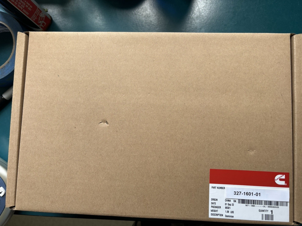 CUMMINS PCC3300 327-1601-01 Programing available.