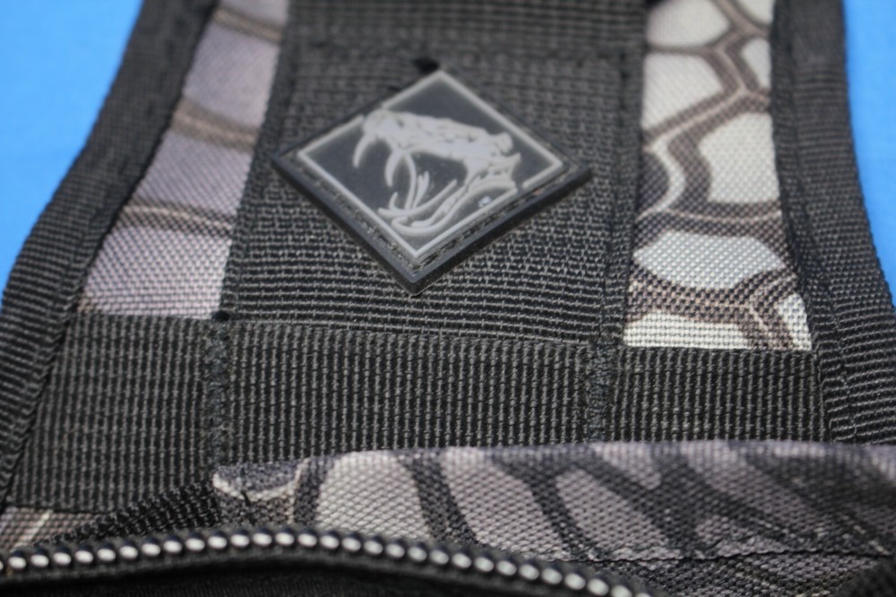 Rattlesnake Tactical Sling Pack Python Molle Adjustable Holster Bag