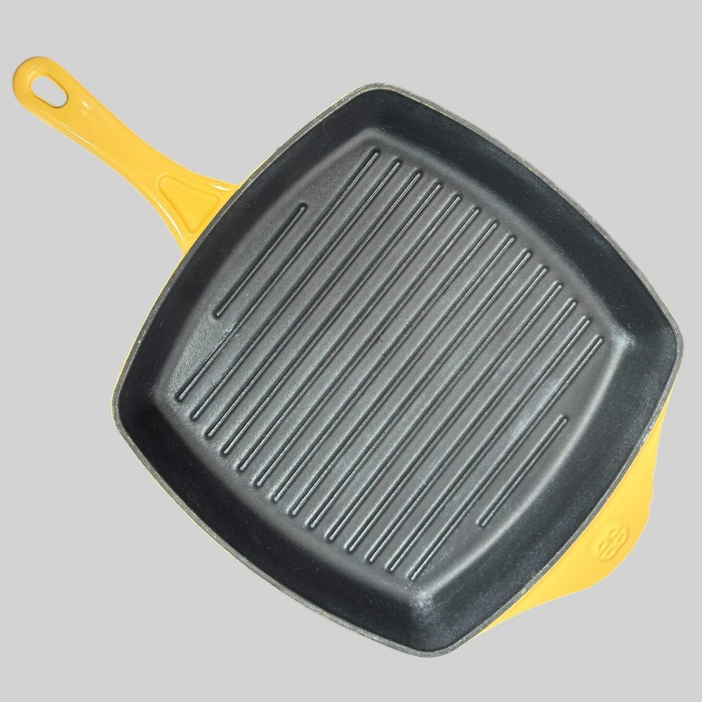 Calphalon Griddle Pan | 11 X 11 | Mustard