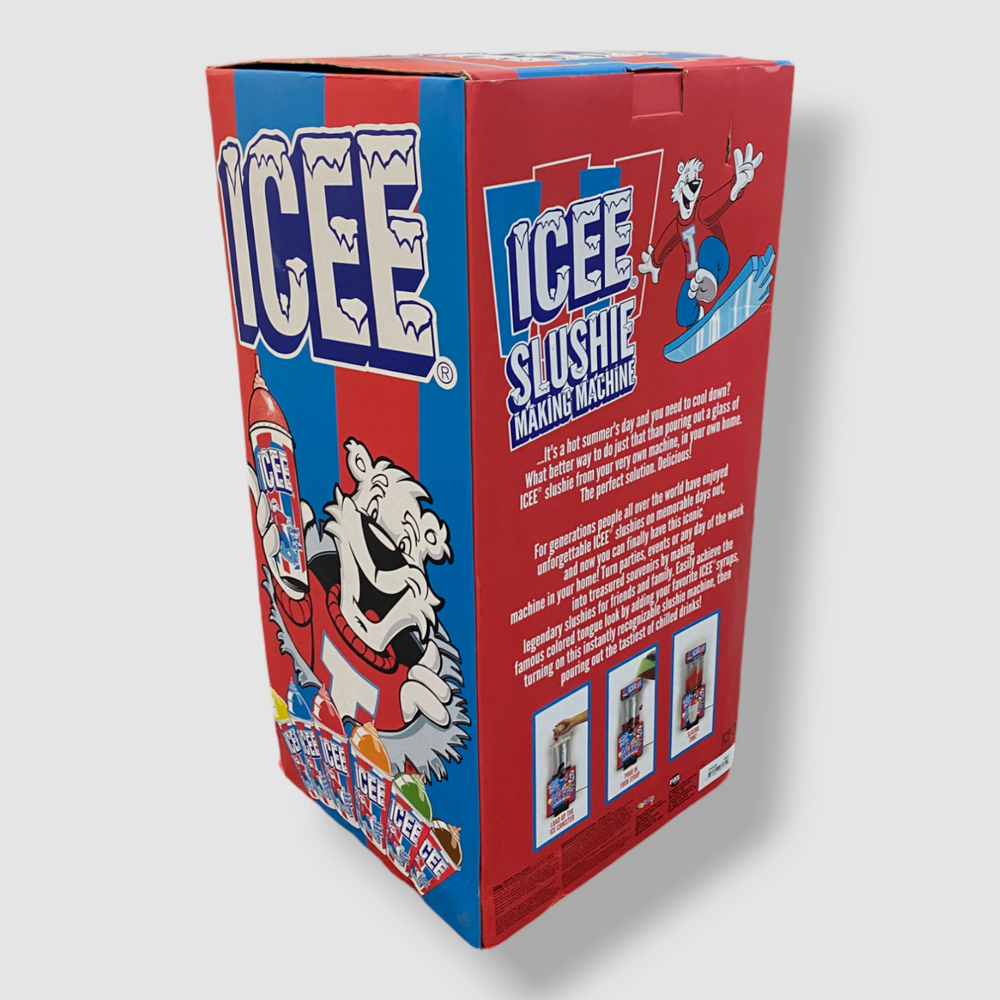 Iscream ICEE Slushie Making Machine - Defected