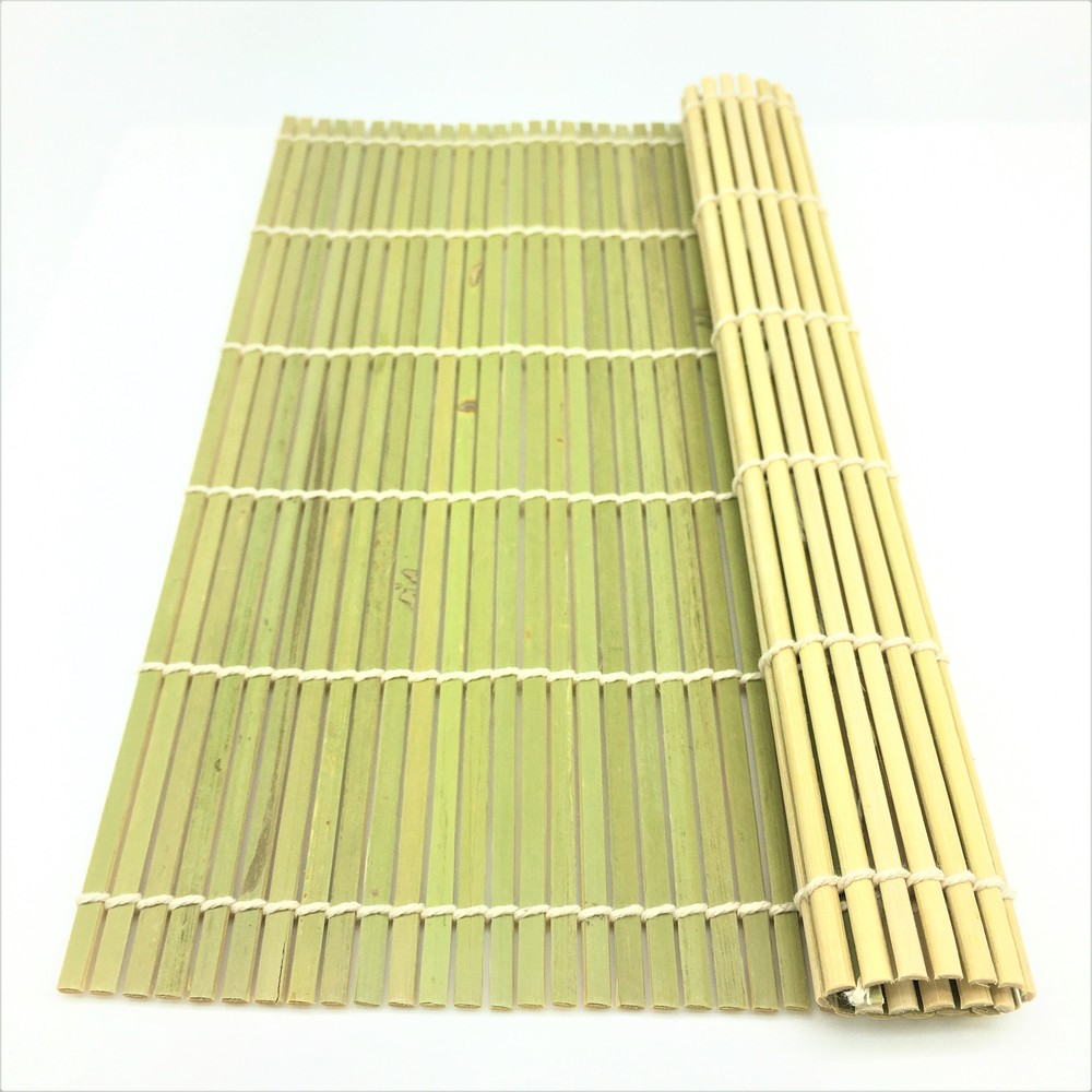 Bamboo Sushi Rolling Mat- 25 cm X 27cm