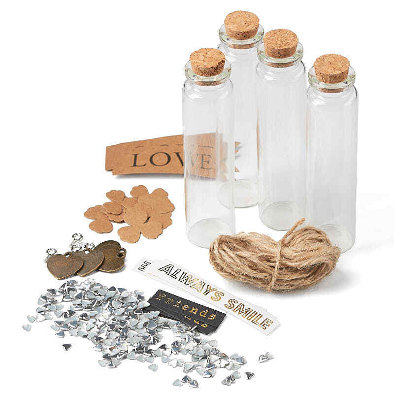 Bottle Making Kit | Set of 6
