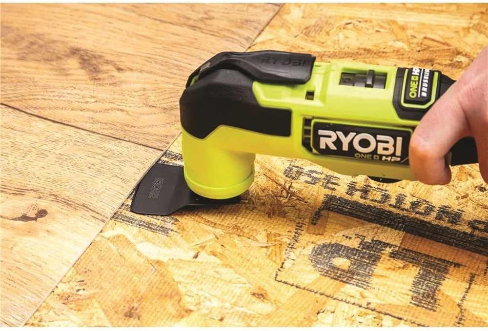 Ryobi 16 PC Oscillating Multi-Tool Blade Accessory Set Kit