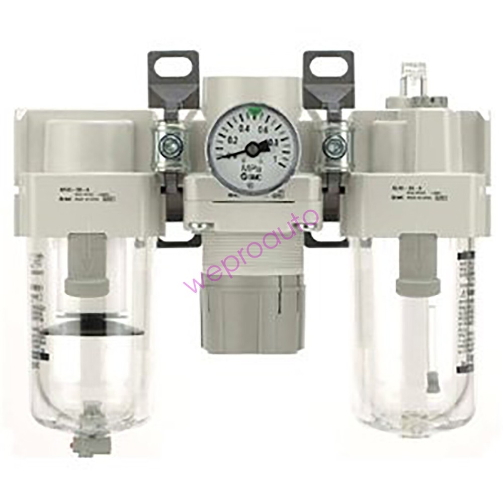 SMC AC30-03D-A Filter Pressure Reducing Valve New ✦KD