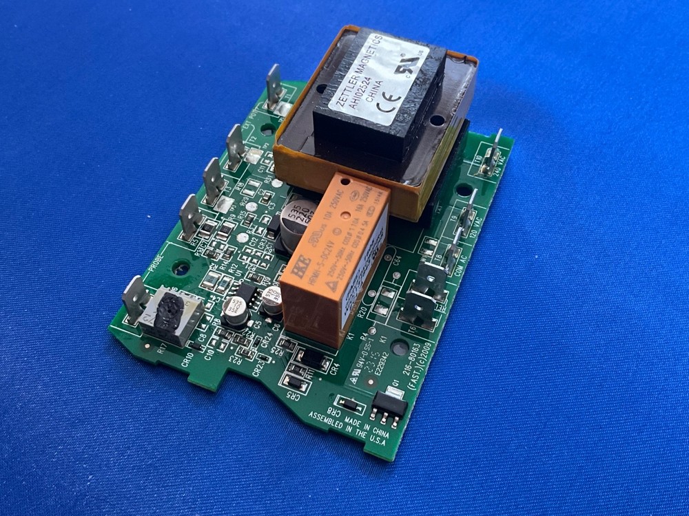 Temperature Control Board For Blodgett 18227 18578