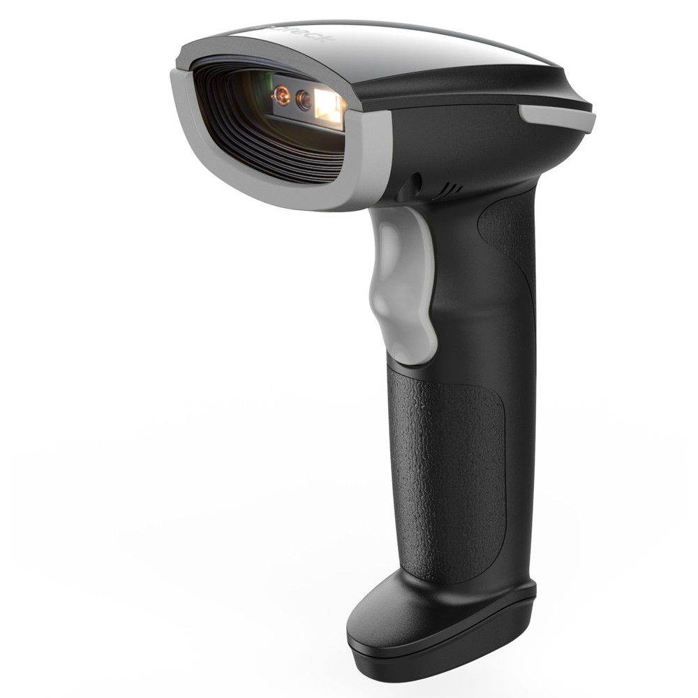 Inateck 2D Barcode Scanner, Wireless QR Code Scanner, Handheld Scanner APP SDK