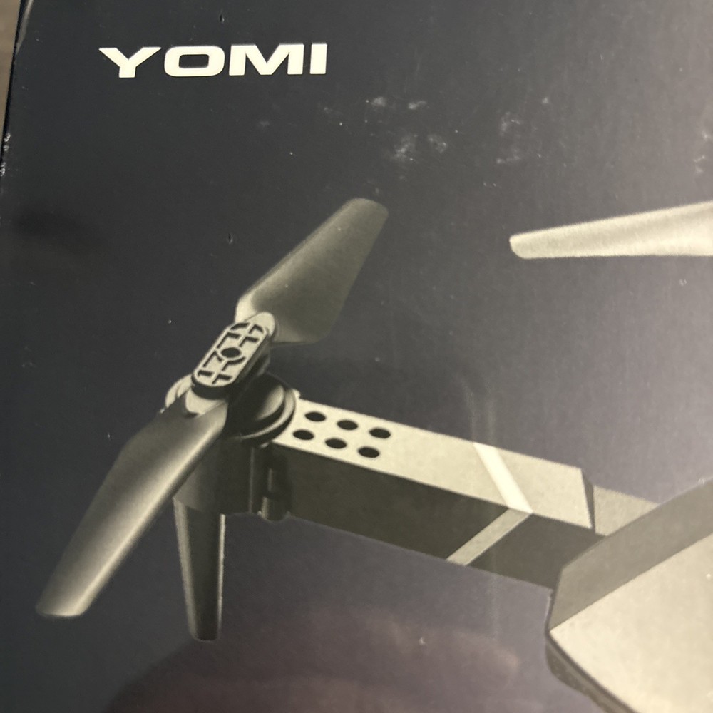 YOMI NIB Drone With 4K Camera And Advanced Obstacle Avoidance Tech New In Box!!!