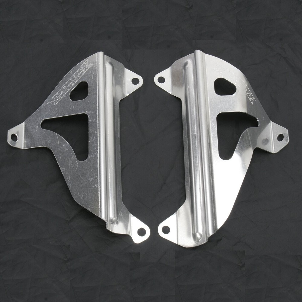 Works Connection Radiator Braces - 18-072