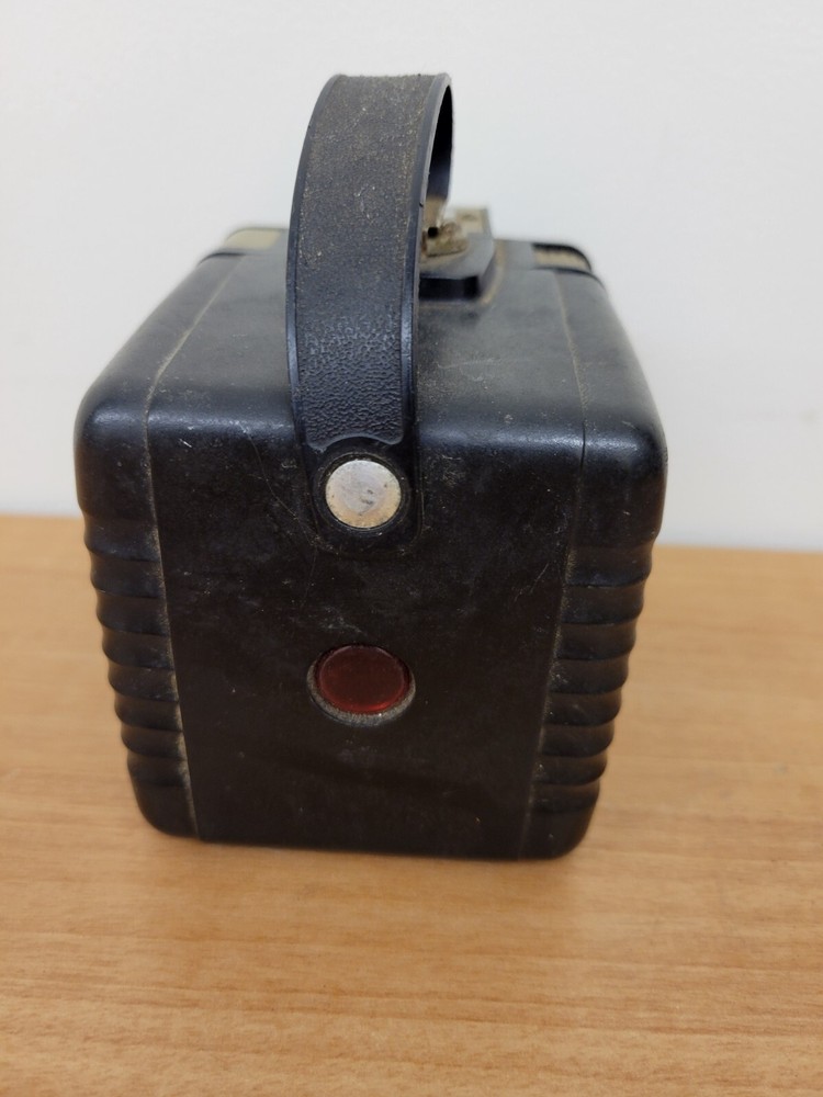 1950's Brownie Hawkeye Camera By Kodak