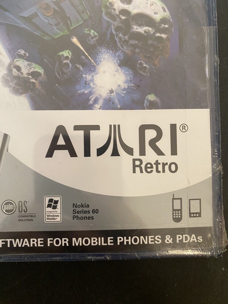 Atari Retro By Palm