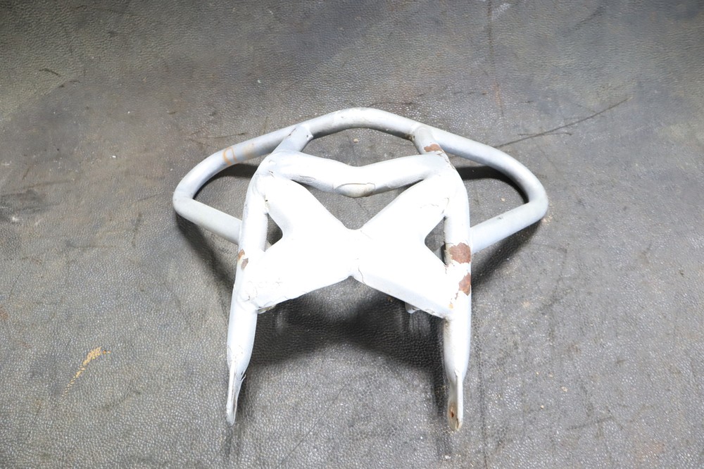 2008 KYMCO MAXXER 300 FRONT BUMPER 85100-LDF3-E00-MBS