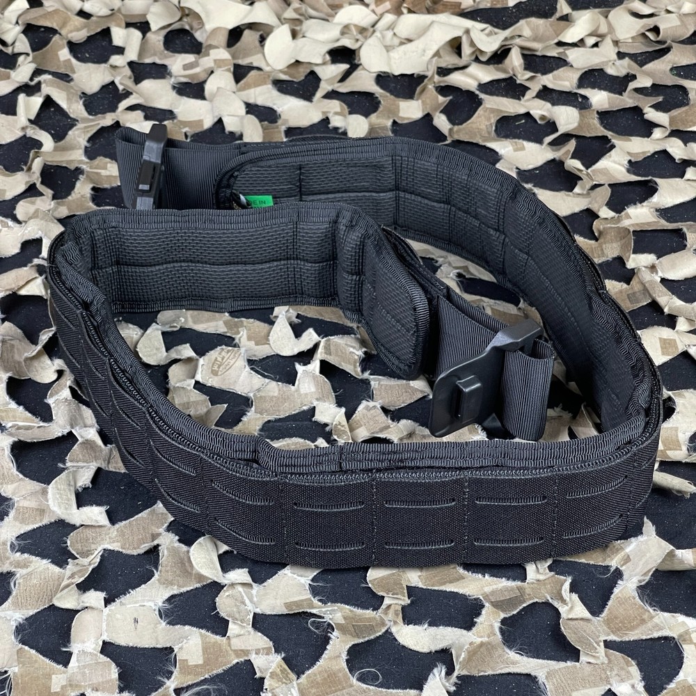 NEW Condor LCS Vector Belt - Black - Medium