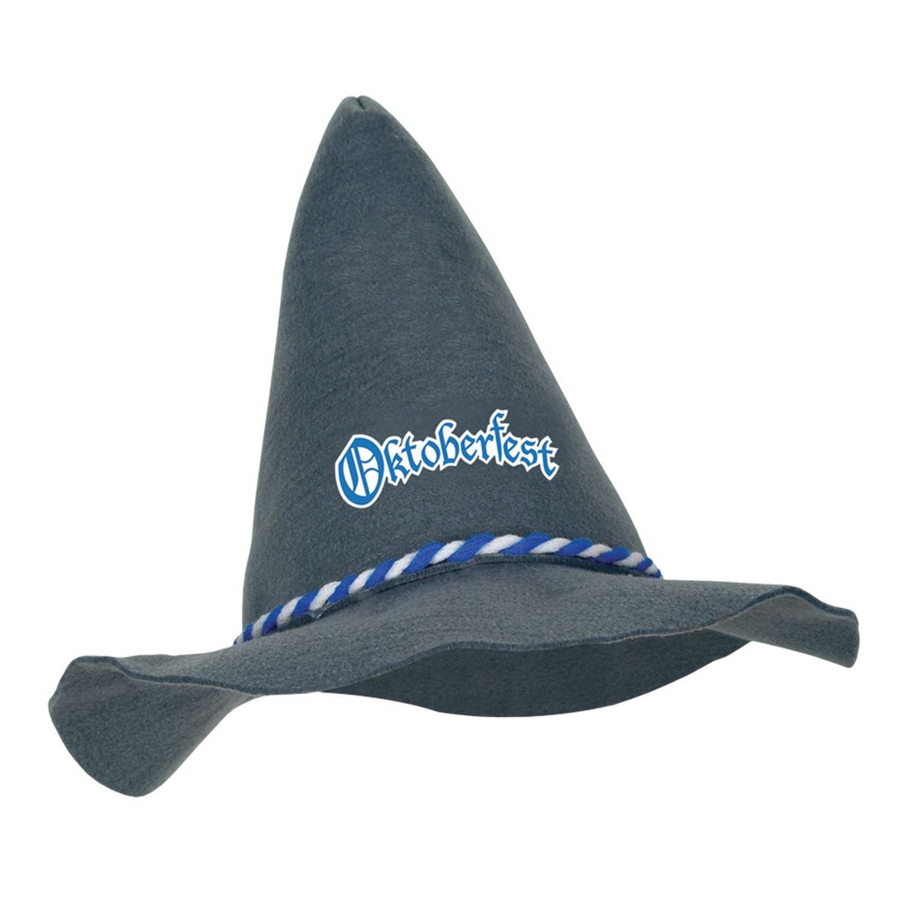 Beistle Felt Oktoberfest Peasant Hat | Party Supply | Decoration