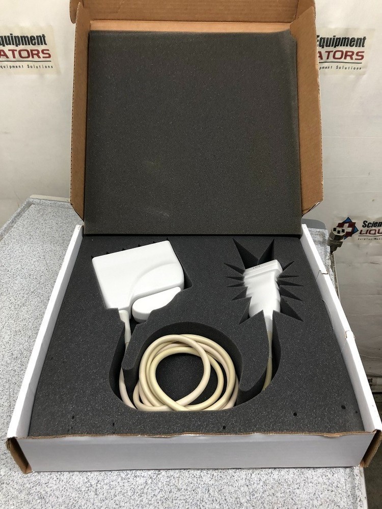Philips L12-5 Linear Array Ultrasound Transducer