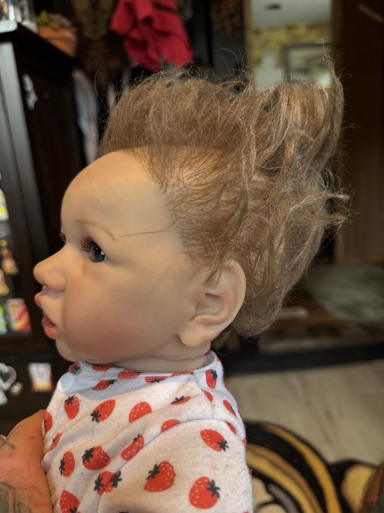 haunteddolls active spirit