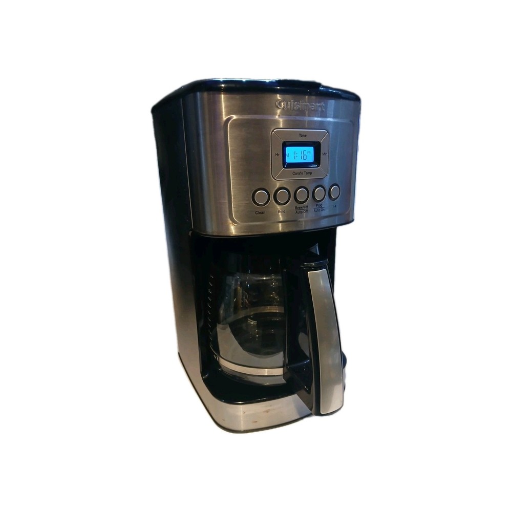Cuisinart PerfecTemp 14-Cup Programmable Coffee Maker DCC-3200