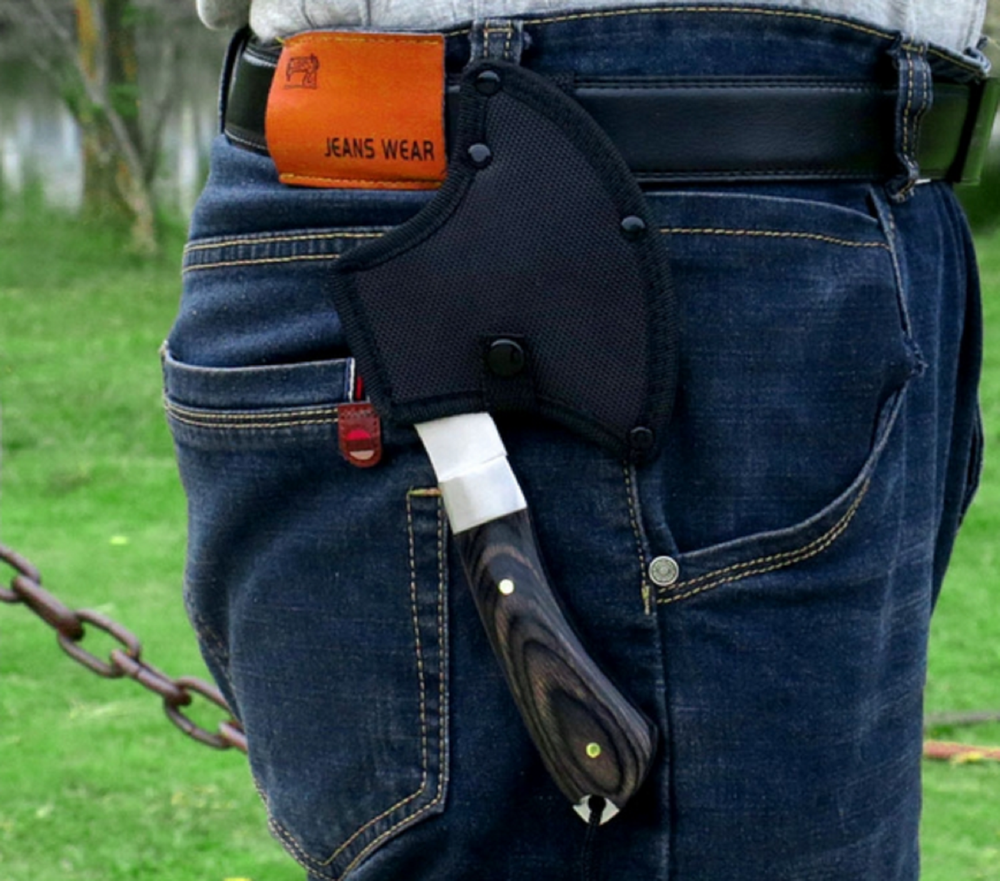 Multi-purpose Survival Camping Hatchet