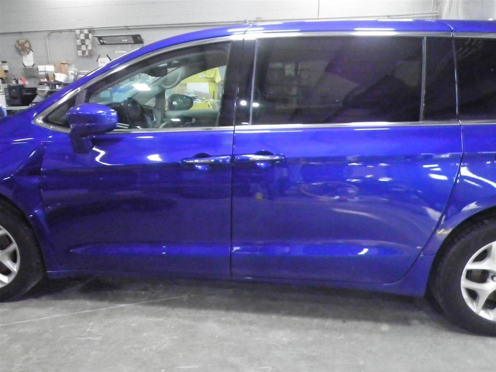 2020 Pacifica Speedometer 1623946