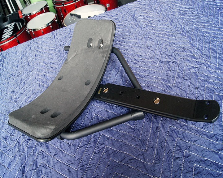 Pearl Throne Lumber Relief