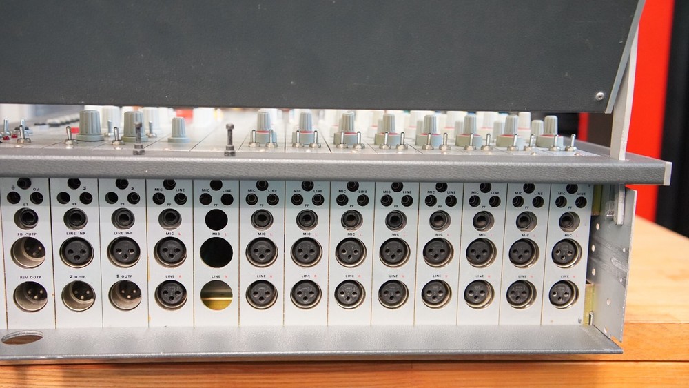 Studer 169 Mixer Fully Restored/Refurbished