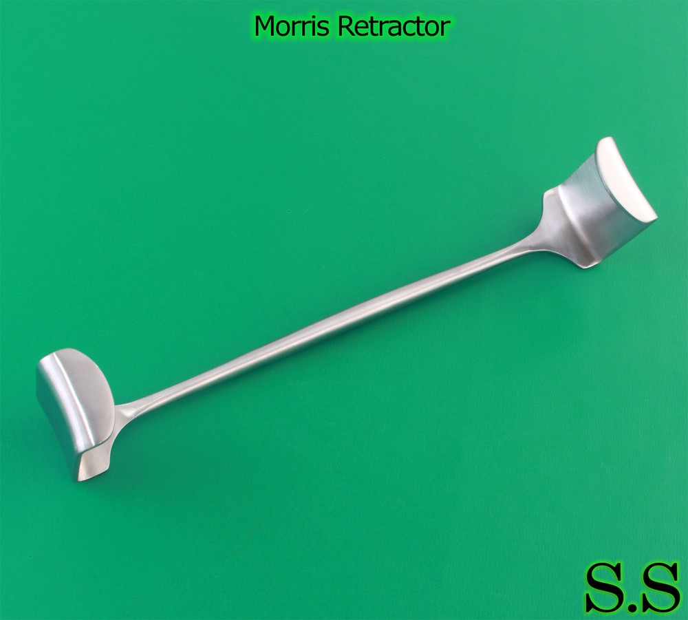 Morris Retractor Double Ended Surgical Veterinary Dental Instruments
