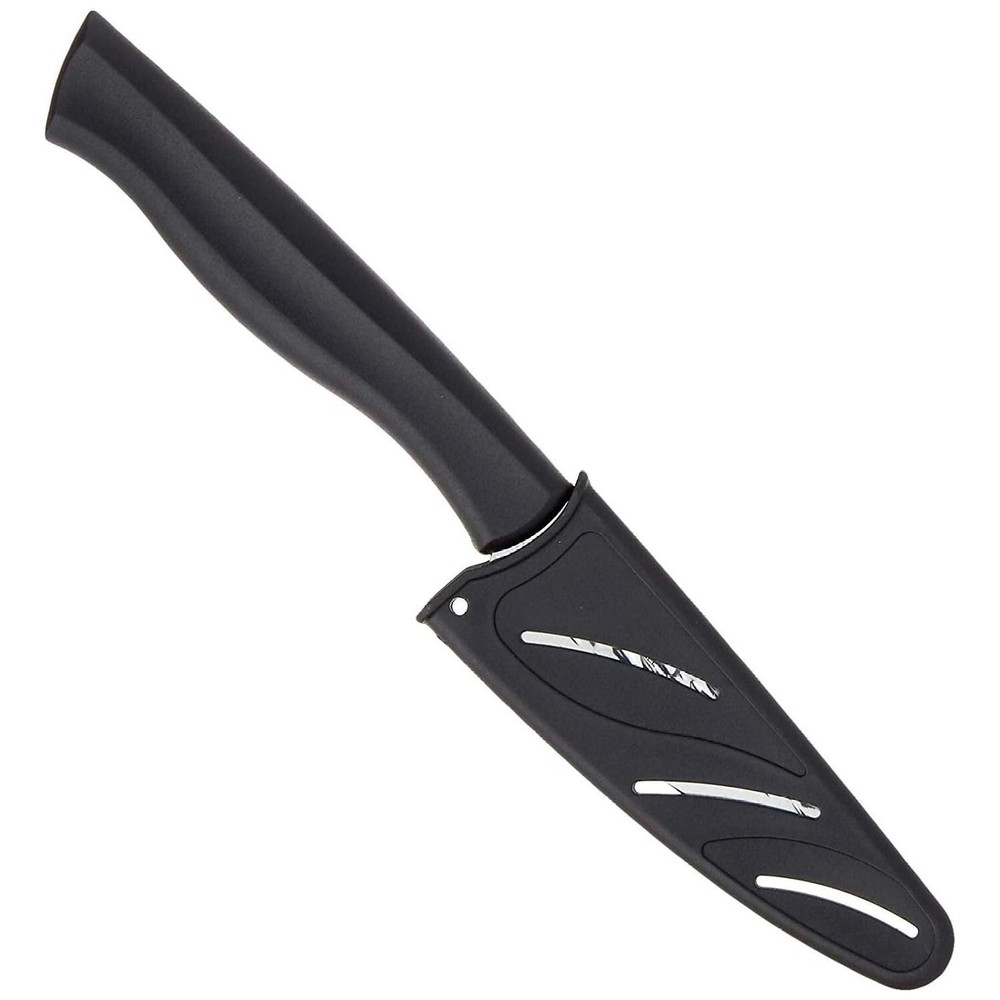 Kai Inspire 3.5" Paring Knife with Sheath