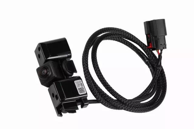 Genuine GM Rearview Driver Information Camera 84079952