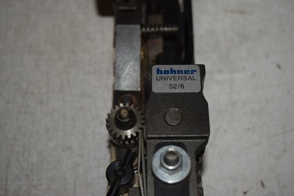 Hohner Universal 52/8 Stitcher Stitching Head
