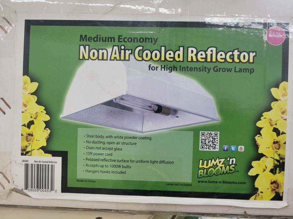 Lumz Med Non Air Cooled Reflector, LBGRO