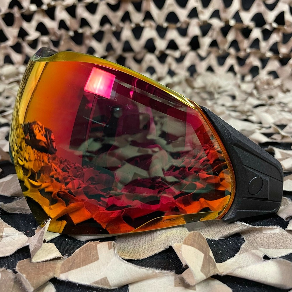 NEW Push Unite Thermal Lens - Chrome Red