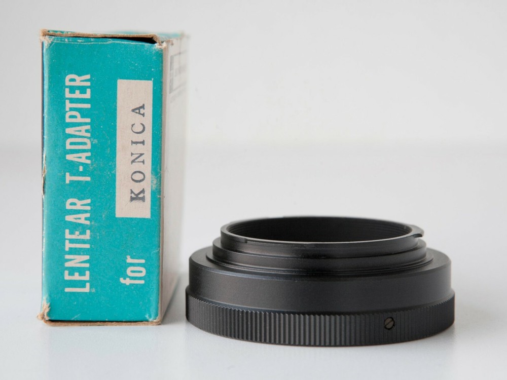Lentar T-Adapter T Adapter For Konica NOS