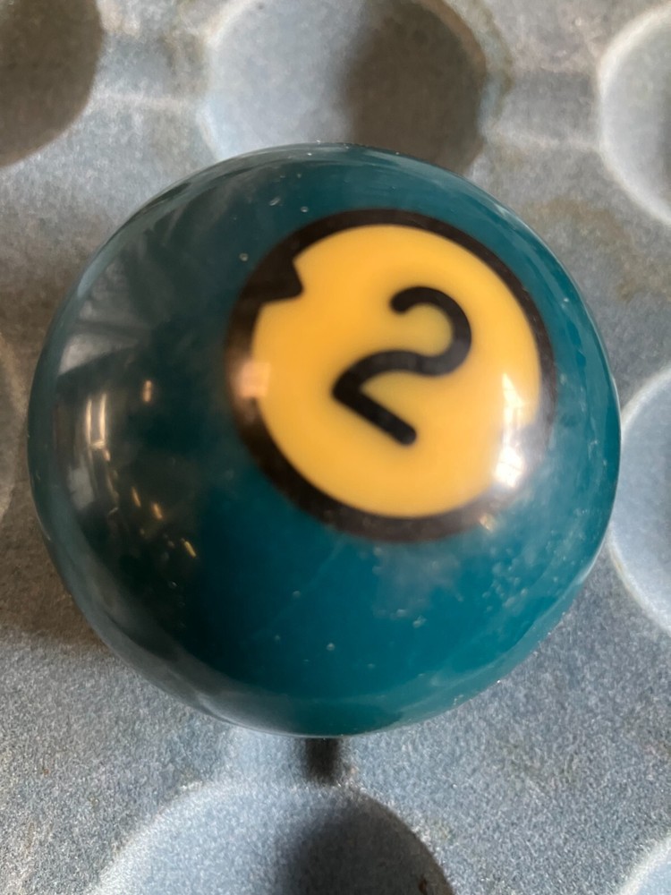 Brunswick Centennial #2 Pool Billiard Pocket Ball Replacement