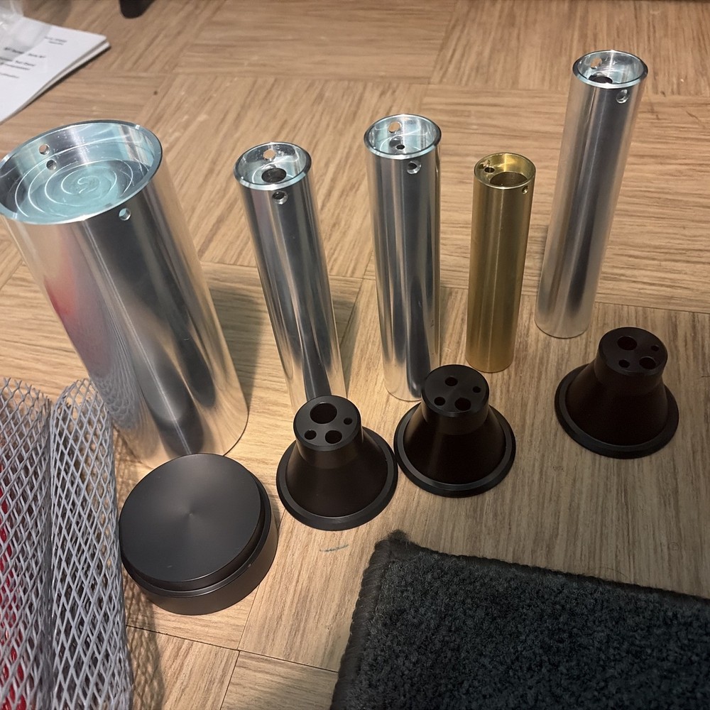 AMETEK Dry block inserts assorted