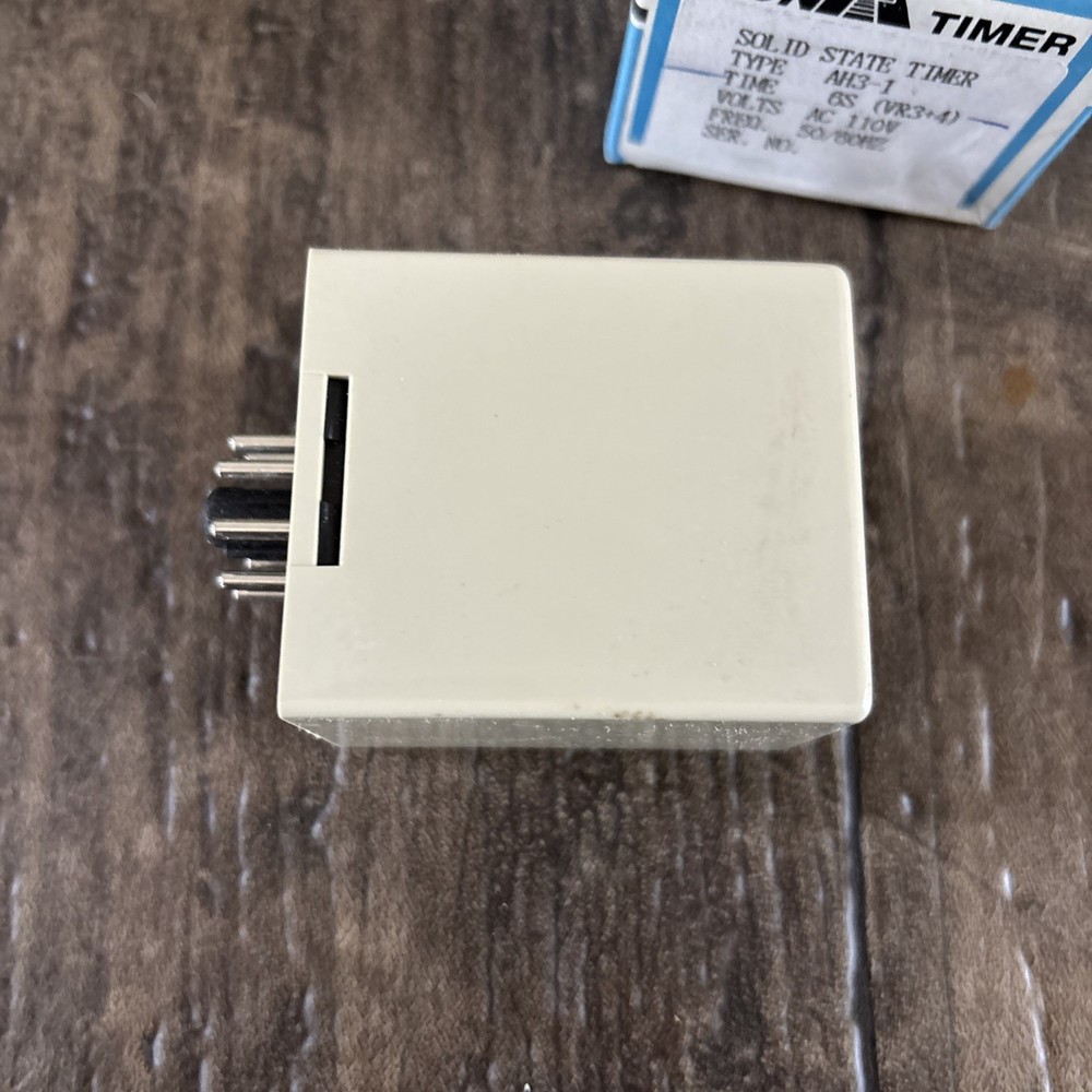 PUNA AH3-1 Timing Delay Relay