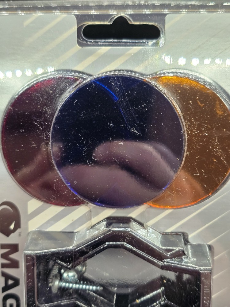 Maglite ASXX376 Flashlight Accesory Pack for D-Cell Flashlights New