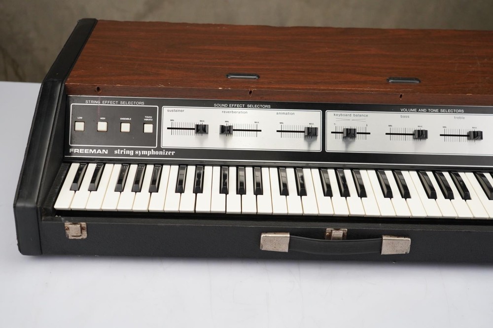 Cordovox Freeman String Symphonizer CSS Keyboard #57577