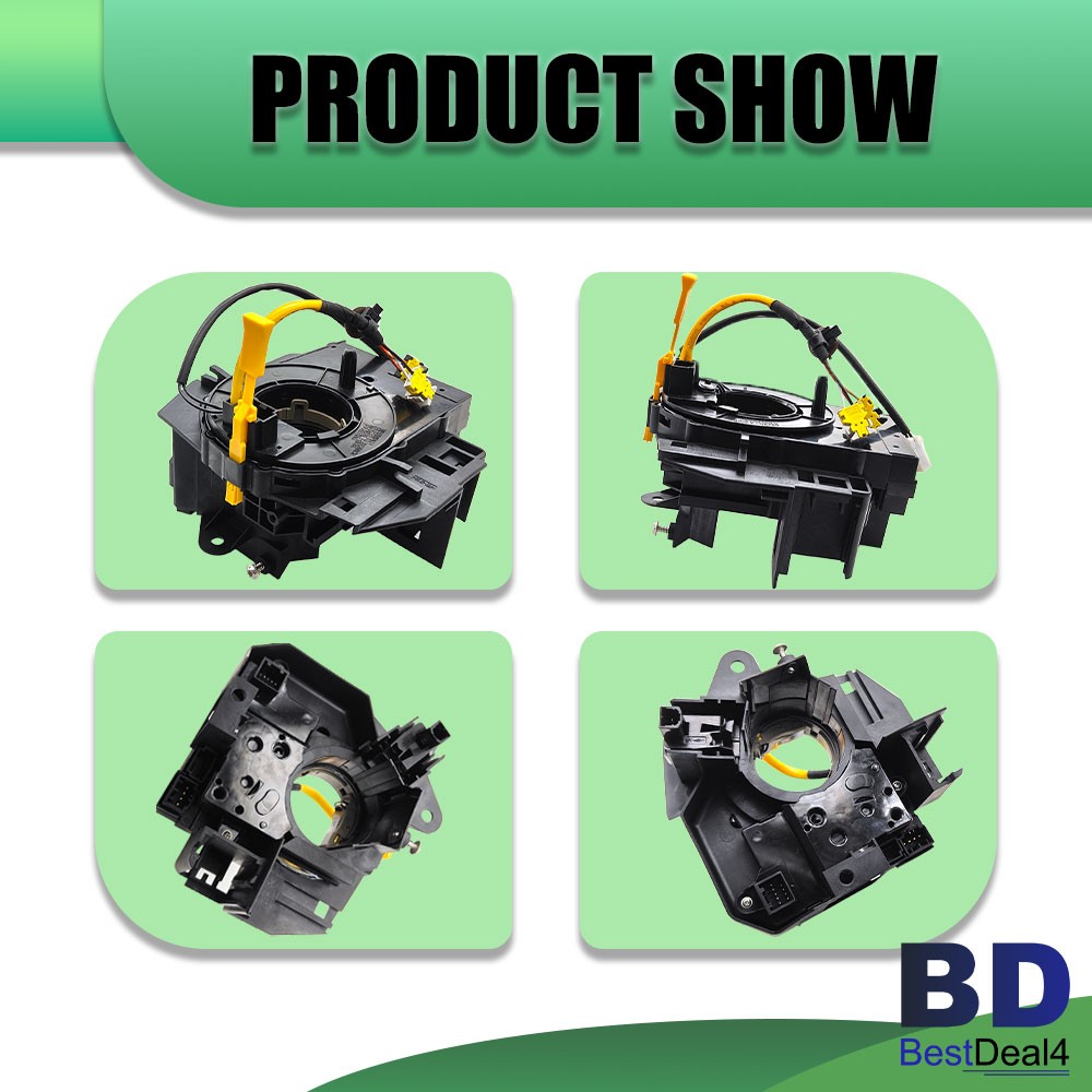 For Dodge RAM 1500 2013-2022 2500 3500 2013-2018 Clock Spring With Angle Sensor