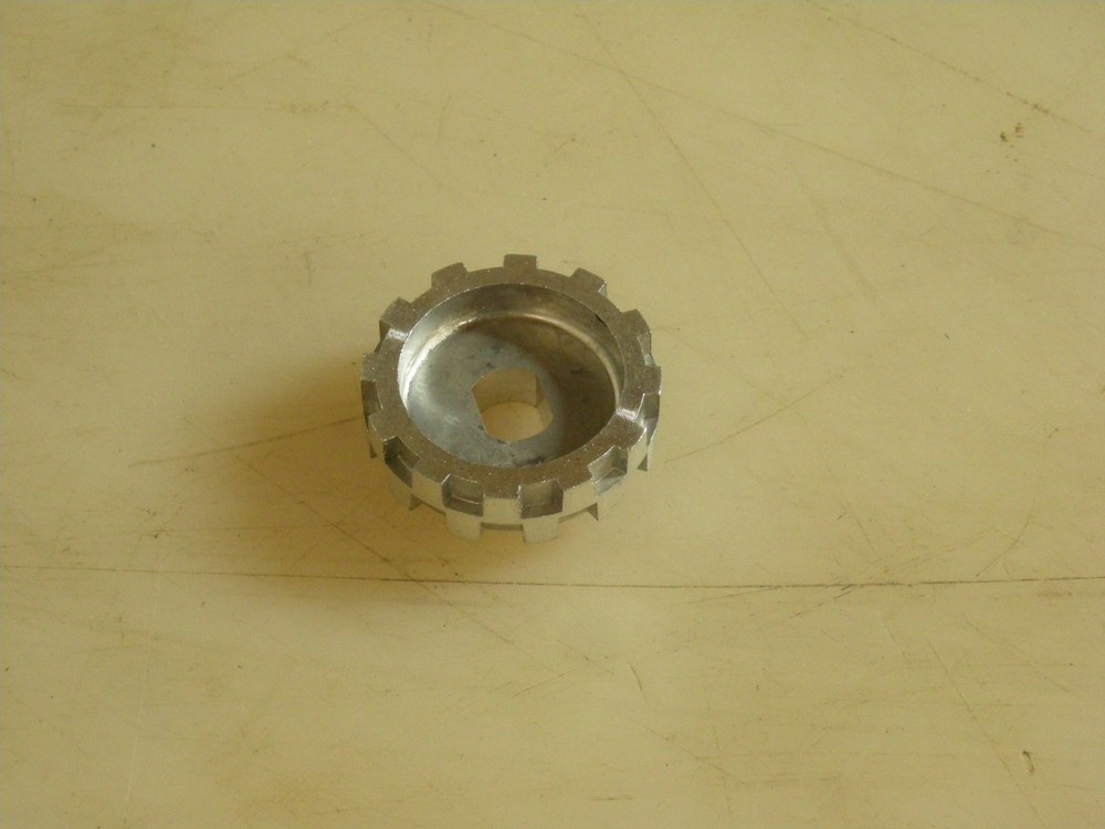 Vibra Flight Systems 15" Vibratory Feeder Bowl CCW w/ panel mount controller