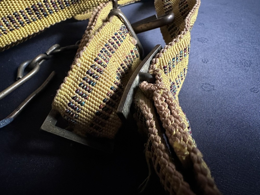 Soviet Russian BELT Officer Parade USSR