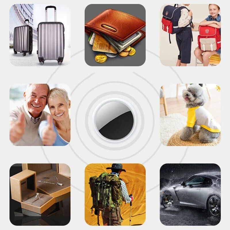 NEW Bluetooth Smart Finder Tracker, Wallets, Bags, Keys, Kids, for iOS / Android