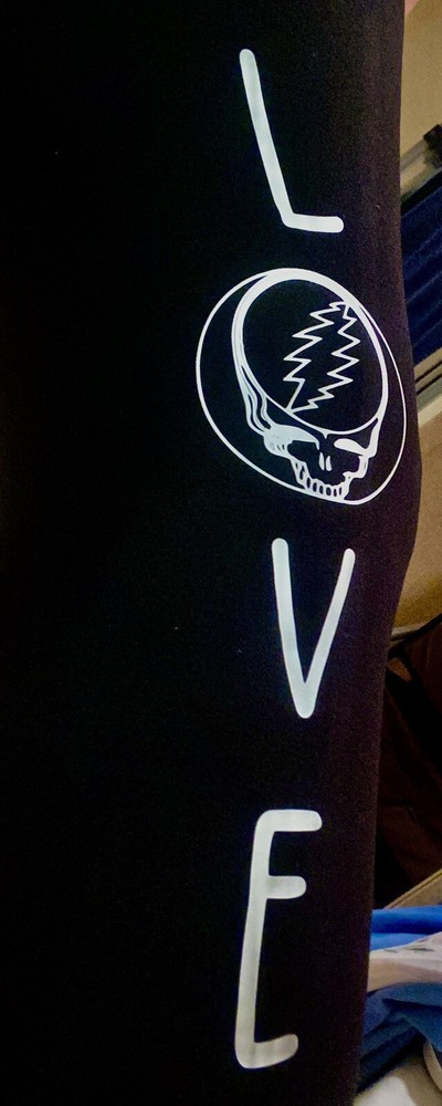Grateful Dead leggings