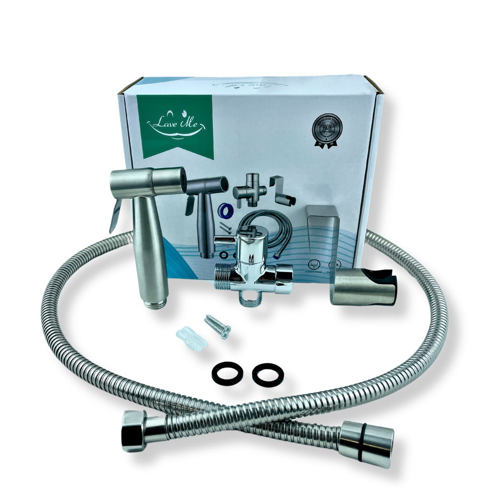 LAVE ME Handheld Bidet Sprayer