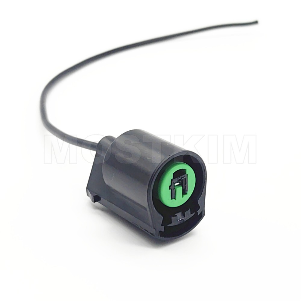 A/C Compressor Connector Pigtail Plug Fit For Kia Rio 2006-2011