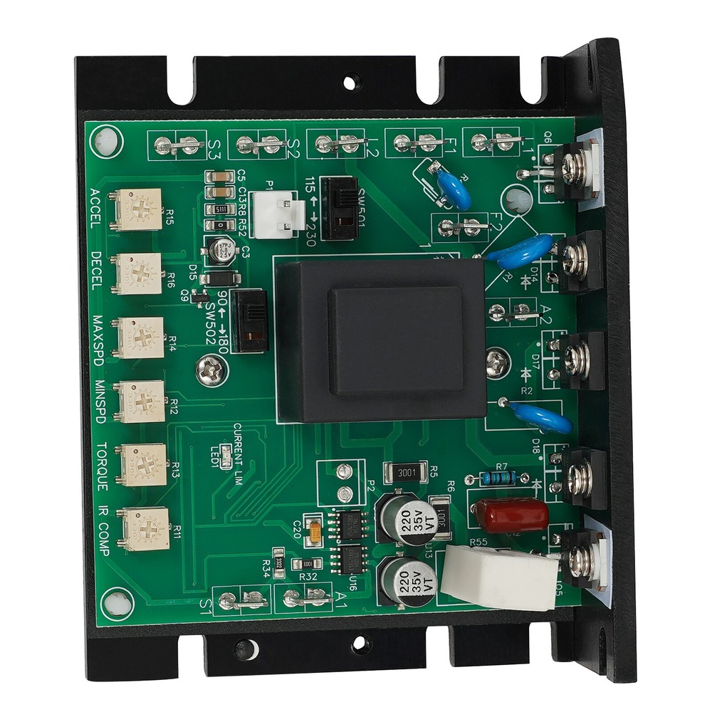 DC Motor Speed Controller for Minarik MM23001C DC Motor Speed Control Module 10A